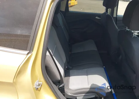 2014 Ford Escape Se из США, поврежденный, VIN 1FMCU0GX0EUB95954